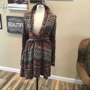 Big Comfy Free People Sweater